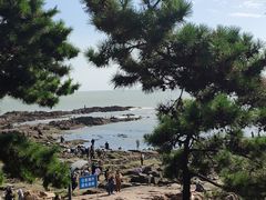 -青岛第二海水浴场