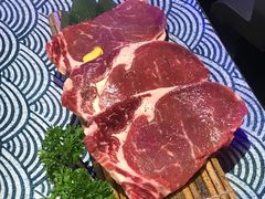 -十三姨正合丰烤肉(营迹路店)