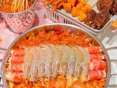 -黄记煌三汁焖锅(新佳丽江汉路店)