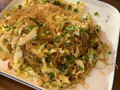 农家炒粉丝-食光慢宴·安吉土菜馆