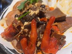-探鱼·鲜青椒爽麻烤鱼(虎门天虹店)