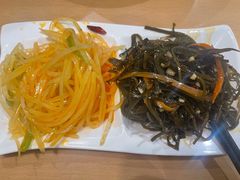 双拼菜-苏氏牛肉面(惠工街店)