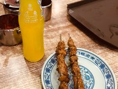 -门框胡同百年卤煮(新街口店)