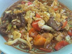 -马氏拌面花卷鸡(农大总店)