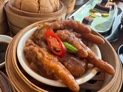 -OCEAN一席海鲜•海景餐厅(双子塔店)