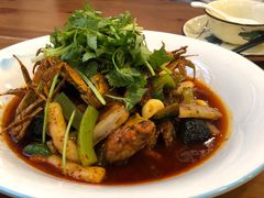 -丈母娘的饭局•新金陵菜(牛首山店)