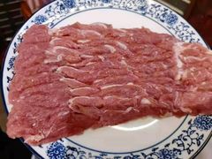-裕德孚手切涮羊肉(建业凯旋广场店)