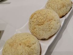 叉烧焗餐包-稻香酒家·33年老字号·港式粤菜(富邦中心店)
