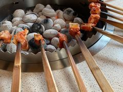 -醉二娘正宗西昌火盆烧烤(大丰店)