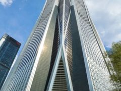 -平安金融中心云际观光层