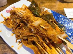 串串-薛阿婆(北美新天地中心店)