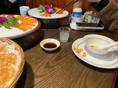 -醉美东江·三文鱼·烧鸡公