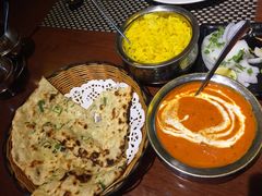 -Bombay Grill印度餐厅