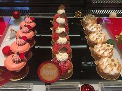 -Salon de The de Joel Robuchon(外滩18号店)