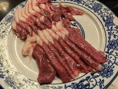 黄瓜条和磨裆-裕德孚·非遗手切涮羊肉(东直门内大街店)