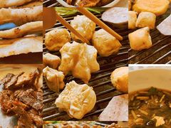 -清真·老北京涮肉自助火锅吴井路店