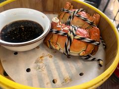 -七的湖·江南蟹舫·阳澄湖农家菜(蟹舫苑店)