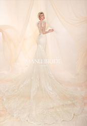 -MANLI BRIDAL婚纱