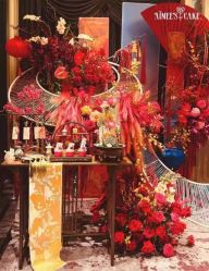 -Aimee'sCake婚礼甜品台·企业商务茶歇