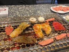 -金爱烧烤(东风路店)