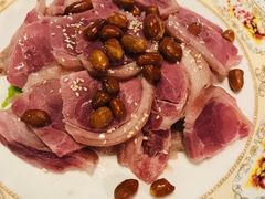拆骨猪手-合晋食府(广州合晋帝苑酒店)