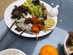 -上海财经大学-绿叶食堂