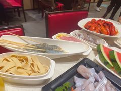 -海底捞大排档火锅(打浦路店)