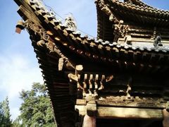 -张掖大佛寺景区