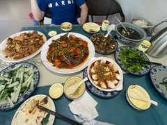 -生态苑农庄(十里画廊遇龙河店)