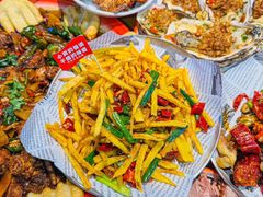 -四禧精酿铜锅涮肉·烧烤工场(大明湖店)