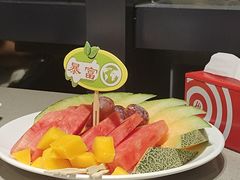 -海底捞火锅(地王新天地店)