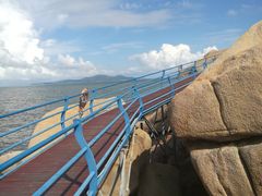 -那琴半岛地质海洋公园