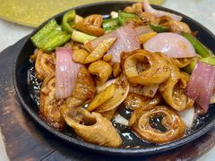 -胜记烧鹅美食
