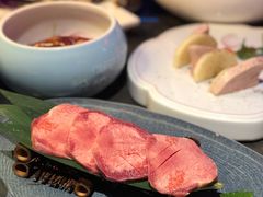 厚切牛舌-十三姨正合丰烤肉(营迹路店)