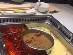 -巴奴毛肚火锅(大剧院店)