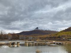 -阿尔山市大兴安岭奥伦布坎景区