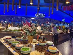 -乔哥铭洋海鲜自助(皇城恒隆广场店)