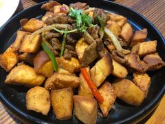 一品风味炒馕-塔哈尔·新疆盛宴(城西银泰店)