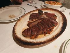 招牌大里脊牛排-Wolfgang’s Steakhouse 沃夫冈牛排馆(上海白玉兰广场店)