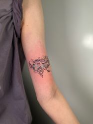 -海王刺青·纹身·穿孔饰品·TATTOO