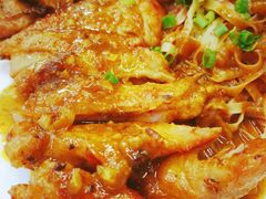 咖喱鸡扒捞粗-華歡冰室-WahFoon(吉大店)