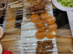虾饼-洪忠涮烤王(嵩山路店)
