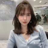 中发发型 #清爽 高级 减龄