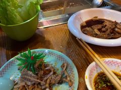 -洪焱重庆老火锅(万福花园店)