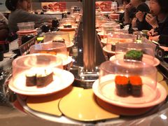 -争鲜回转寿司(太阳宫凯德PLUS店)