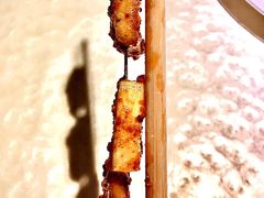 比筷子还厚的板筋-和庆斋羊蝎子火锅·碳缸烧烤(顺义旗舰店)