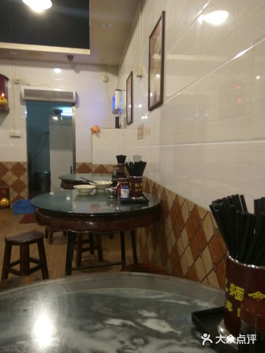 西关刘福记(文德路店)大堂图片