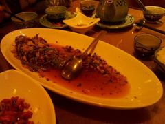 豆豉鱼-佬湘楼(越秀城市广场店)