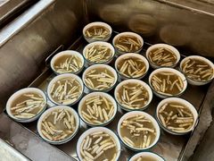 长火土竹笋冻-安海长火土笋冻