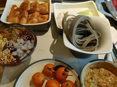 重庆糍粑-井格重庆火锅(友谊路新业广场店)
